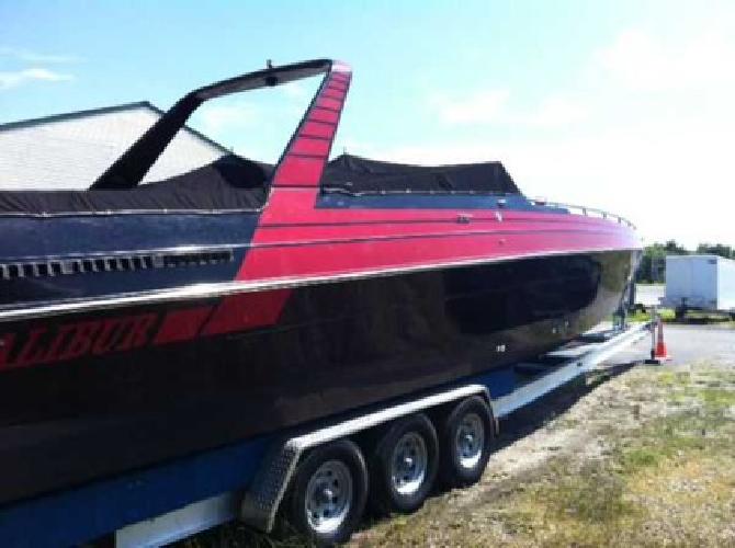 $1 42 Ft Offshore Speed Boat Looking to Trade for ??? (Long Island)