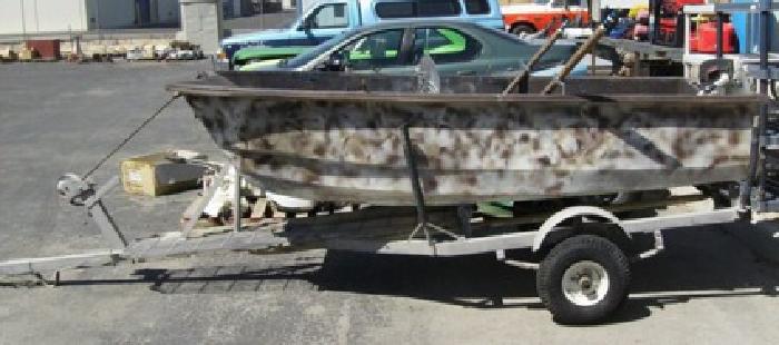 $1 OBO Boat & Boat Motors
