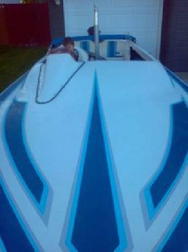 $1,300 Barefoot Finelin Ski Boat OBO - $1300 (Nampa)