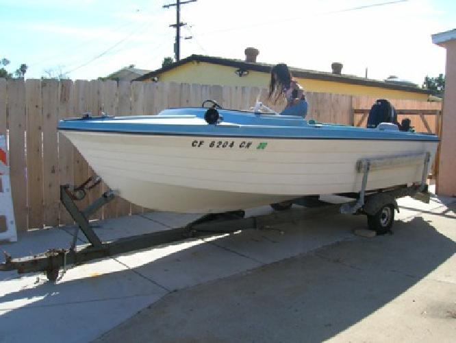 $1,350 Boat