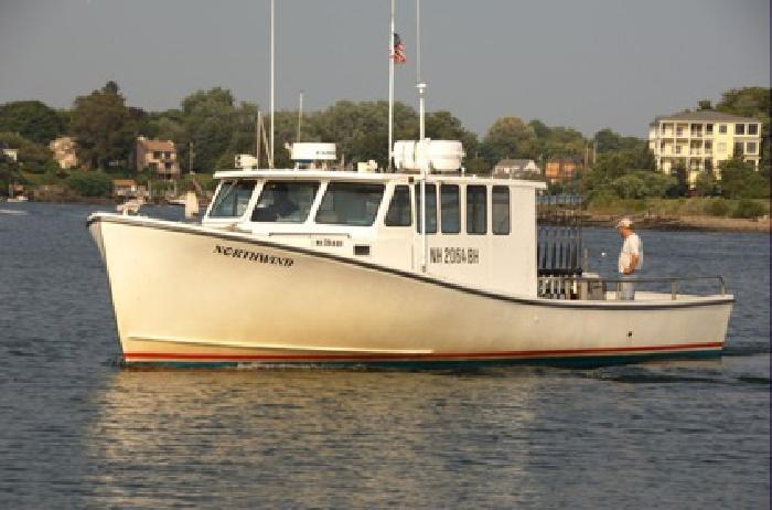 $149,900 OBO 42? Foot Provincial Lobster off Shore Fishing Pleasure Charter Boat