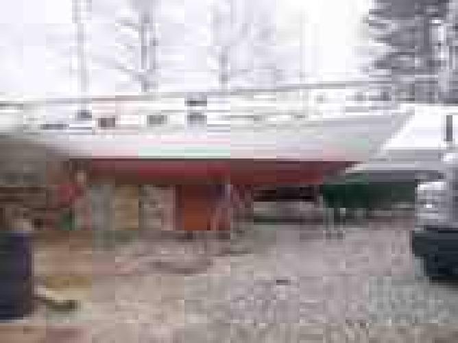 $14,999 1967 32ft Kestrel Sail Boat