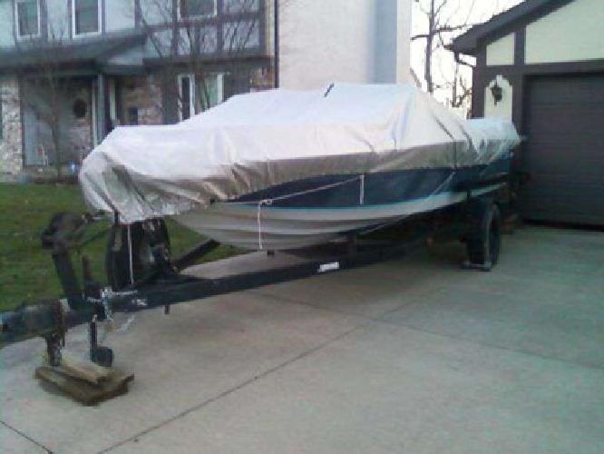 $1,500 19Ft MerCruiser/Sea Sprite Boat (Grove City, Ohio)