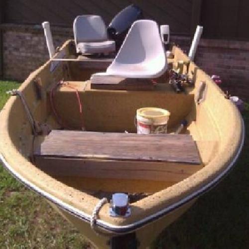 $1,500 Boat 4 Sale