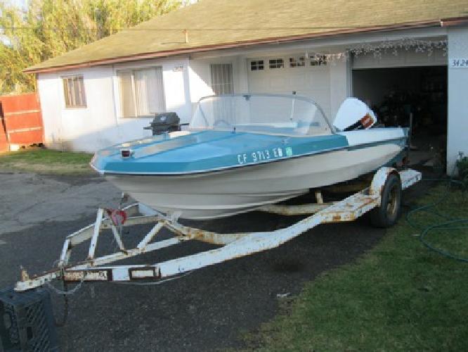 $1,500 OBO boat