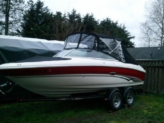 $19,000 OBO 2003 Sea Ray Bowrider -- Meticulously Maintained
