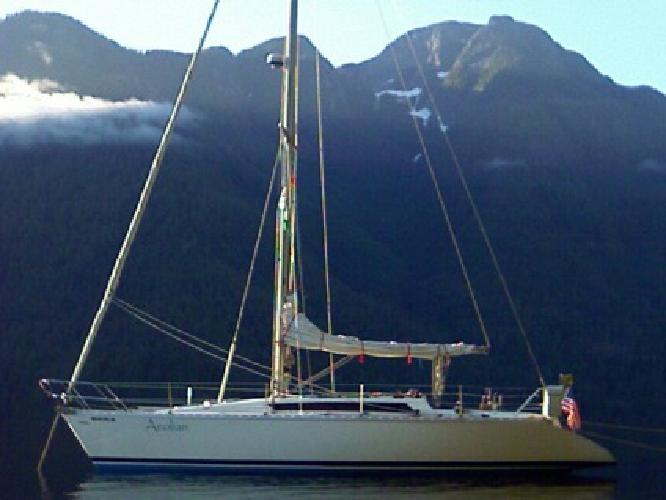 1986 Jeanneau SunShine 36/38 Sailboat Cruiser/Racer