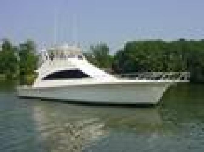 2000 Ocean Yachts 56 CONVERTIBLE Boat For Sale