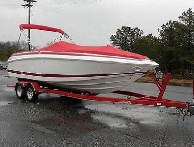 ?2001 Cobalt 23 LS Mint Condition Only Fresh Water Boat?