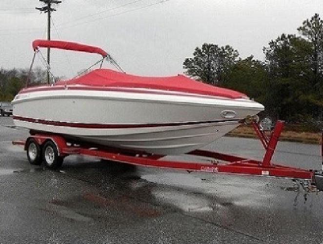 ³2001 Cobalt 23 LS Mint Condition Only Fresh Water Boat³