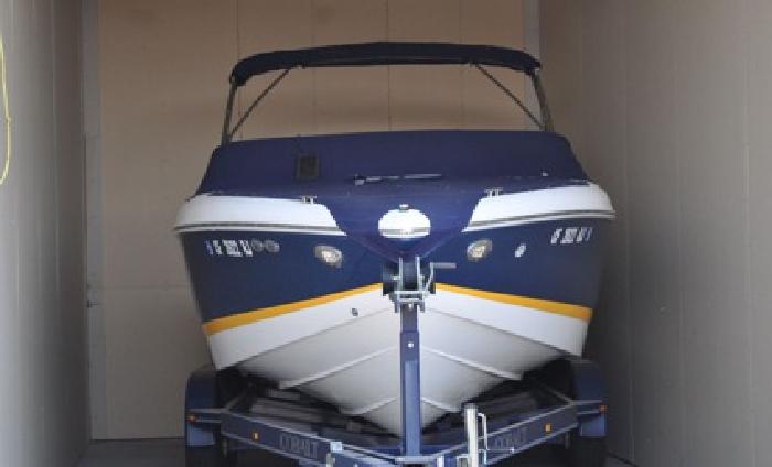 )))&2006 Cobalt 200 Boat 350 Mag v8
