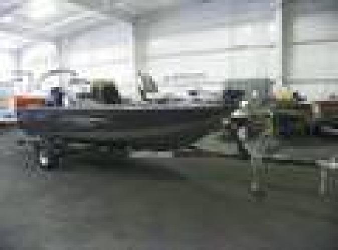 2012 Crestliner Fish Hawk 1600 SC Boat For Sale