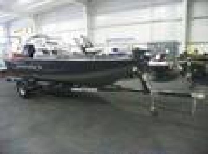 2012 Crestliner Super Hawk 1600 - Opened Boat For Sale
