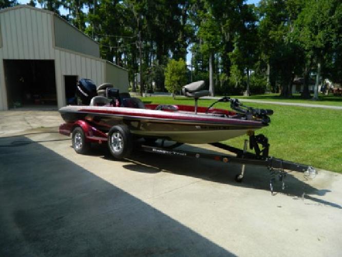 $23,000 Bass Boat