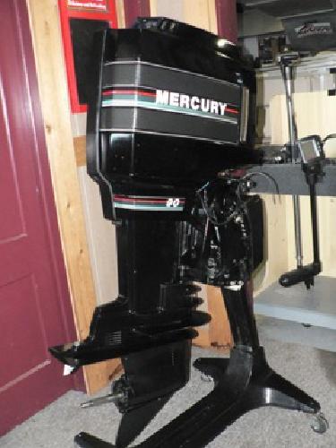 $2,500 1990 Mercury Outboard Motor, 90HP, Good Condition