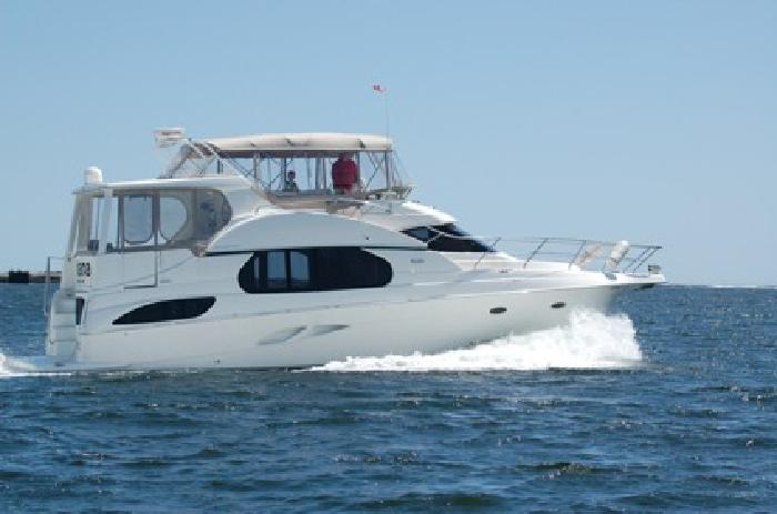 $259,000 OBO 2005 Silverton 43 Motor Yacht