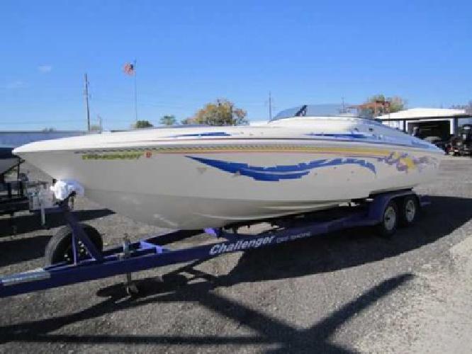 $27,500 28 ft. Powerboat -- Must Sell