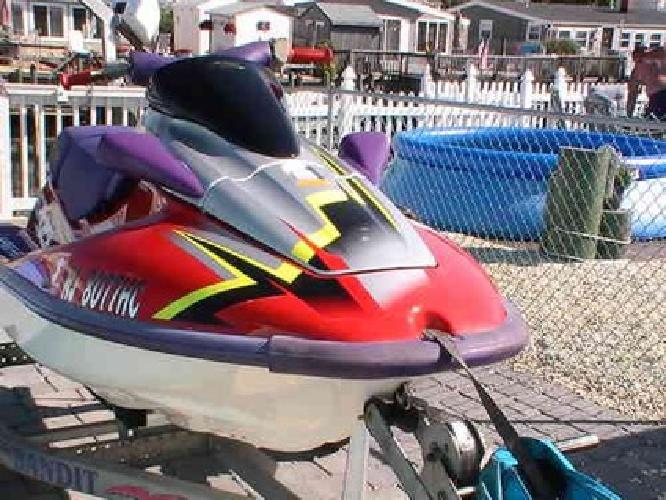 $2,800 1996 Kawasaki 1100 zxi watercraft