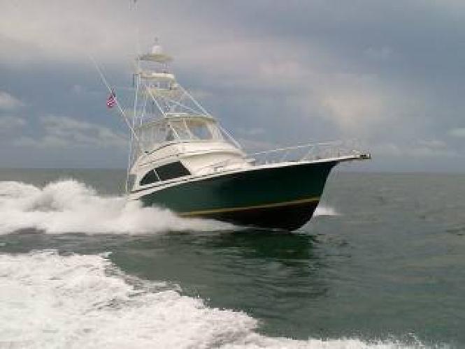$299,000 1998 Egg Harbor, Twin 825 hp Diesels, LOADED AND REDUCED TO SALE~