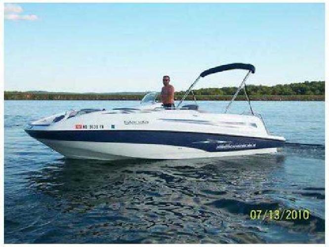 $3,000 AWESOME FAMILY BOAT, very dependable, Boat comes with almost every option you