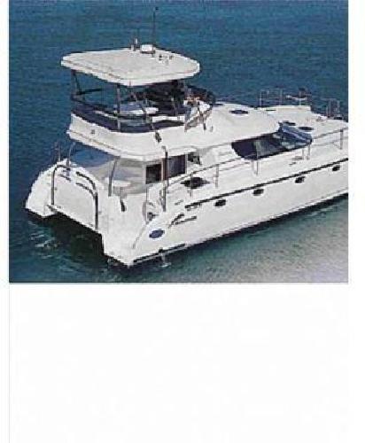 $359,500 2003 39 (ft.) Prowler Boats cub (POWER CATAMARAN) DROPPED 40K PRICED TO SELL