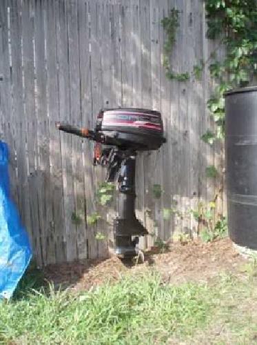 $395 Force by Mercury...5hp Outboard..!!!!!!!!!!! (Westchester)