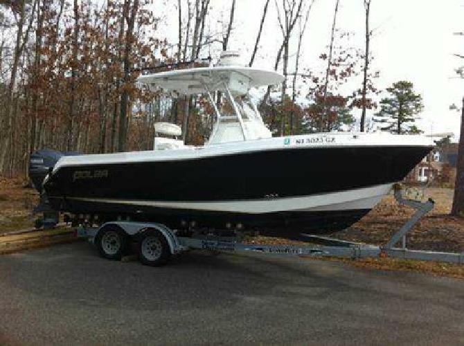$39,750 Polar Boat 23cc 2007 Awesome boat in great shape
