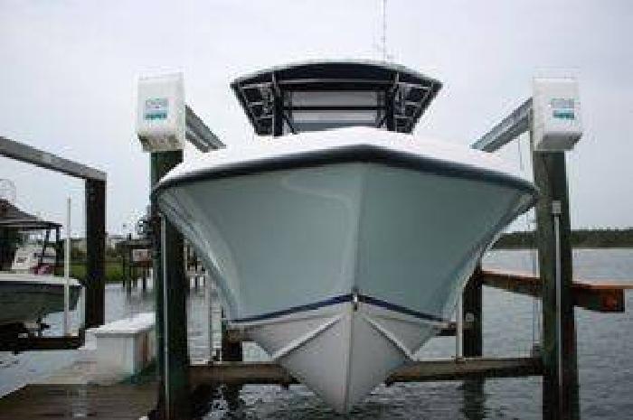 $39,900 2002 Bluewater Boats (2004 Four Stroke!)