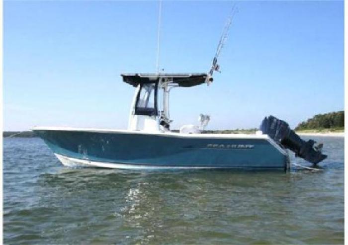 $39,900 2011 22 (ft.) 5.040009 (in.) Sea Hunt Triton 225