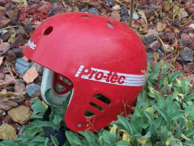 $40 Rafting helmets (N. Boise)