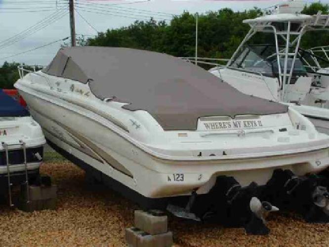 $44,900 Used 1997 Sea Ray supersport 280 for sale