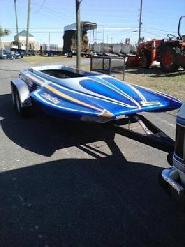 $4,500 1974 Demarco Drag Boat