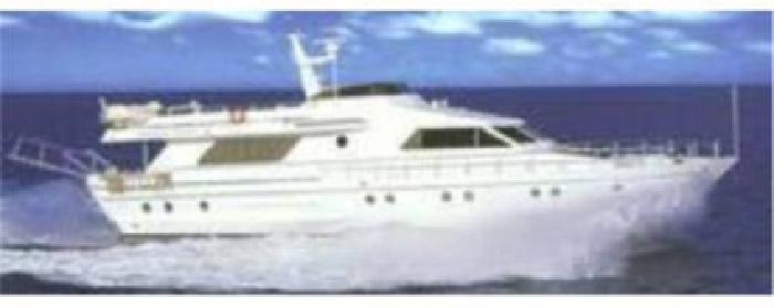 $550,000 1982 80 (ft.) Versilcraft Superyacht