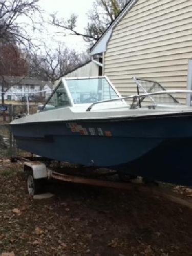 $600 1977 speedboat