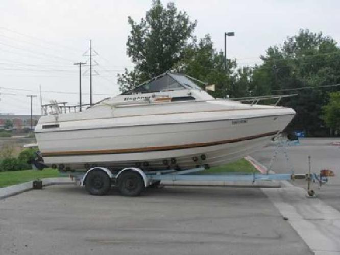 $6,500 Boat Bayliner Cruiser