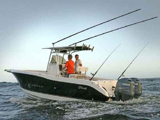 $87,350 New 2007 Sea Swirl Boats Striper 2601 Center Console O/B for sale