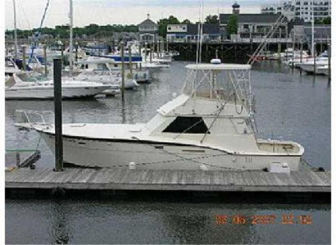 $98,000 1976 42 (ft.) Hatteras Yachts
