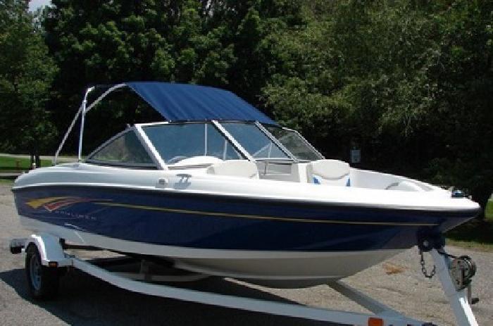great condition Used Bayliner 175 Bowrider