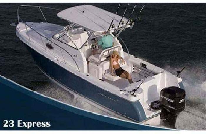 New 2008 Pro-Line Boats, Inc. Express Series 23 for sale