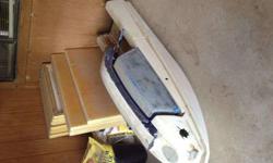 this is an old 440-550 jet ski hull..hood.. and handle pole. it has a pump,butno motorcall Rick @ (702) 355-5236Listing originally posted at http