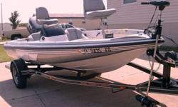 About this 17' 2001 Skeeter SX 170 Bass Boat 2001 SKEETER SX170 W/YAMAHA 90HP 2-STROKE THIS IS A SHOWROOM MUST SEE BOAT , LOADED WITH EXTRAS!!! And very clean.. SS PROP ,,Low Rance High definition Depth Finder on the FRONT FISH FINDER And Steering Wheel
