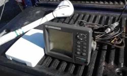 Lowrance 3200 GPS. . includes everything you need to put on your boat. also included is a new york - boston chip. $110 (631)-626-1754Listing originally posted at http