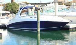 2006 Sea Ray 320 SUNDANCER Fear Knot is a brokerage boat locataed in Wrightsville Beach, NC. Trades will be considered at a wholesale value.If you have been searching for just the right 320 Sundancer you have just found her!! Less than 245 hours on 350