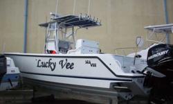 2008 Sea Vee Corp (Outstanding Condition!) FOR QUESTIONS CONTACT
