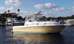 2006 Stamas 32 EXPRESS Serious offshore capability and attention to detail throughout. High quality materials everywhere you look. Stamas has long been known for delivering a solid, overbuilt boat. "Atta Buoy" has seen light use and is well outfitted.