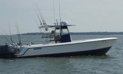 Contact Capt. Greg Weiss with Weiss Marine at (888) 659-2349.Specs Hull Shape