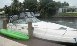 2006 Sea Ray 340 SUNDANCER New to market full details coming soon For more information please call