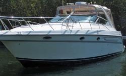 2000, 37' MAXUM 3700 SCR - w/Twin Cummins Diesels, Generator & A/C - Asking $155,000 In Simply FANTASTIC Condition Inside & Out!!!