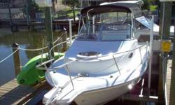 2004 Sea Fox (300 Hours! AC!) *** FOR QUESTIONS CONTACT