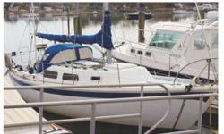 Boat was pre-owned as a live-aboard by a Diesel Mechanic. Boat is in fantastic condition. Has sailed to the Bahamas. New paint job on top and bottom. Bottom paint is industrial grade and will last for years. New wind generator, excellent battery bank.